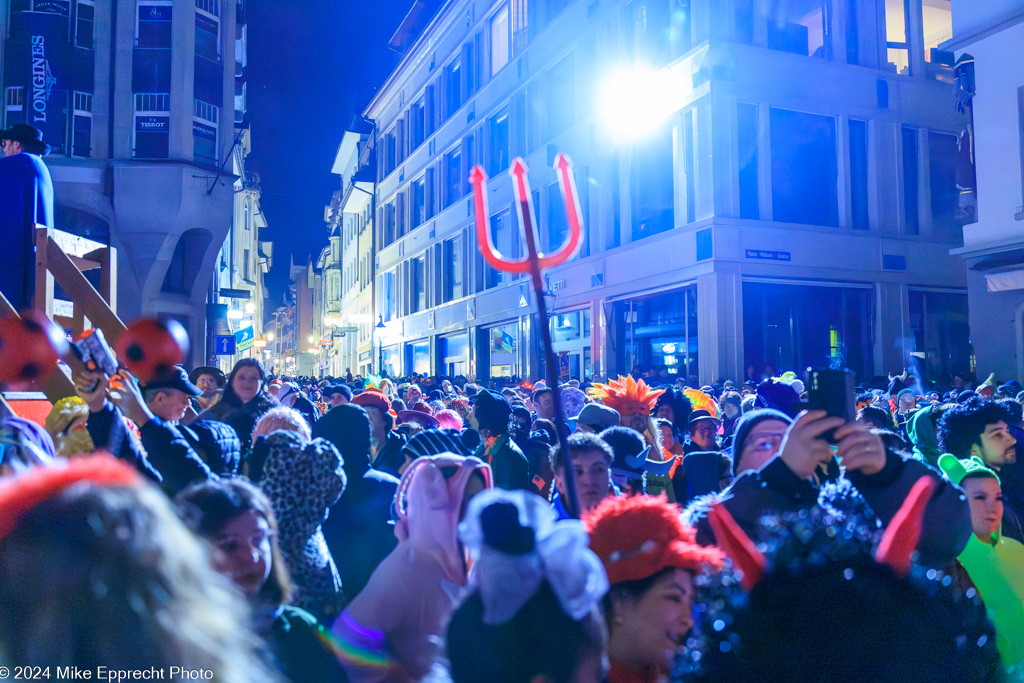 Luzerner Fasnacht 2024; SchmuDo