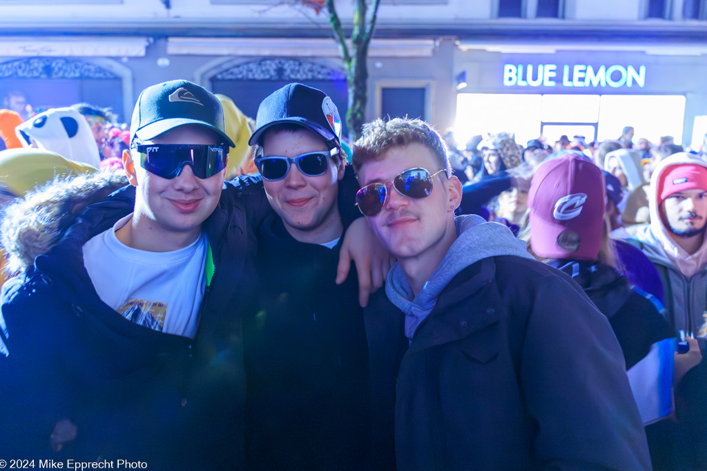 Luzerner Fasnacht 2024; SchmuDo