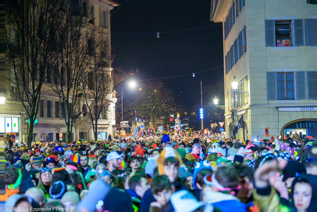 Luzerner Fasnacht 2024; SchmuDo