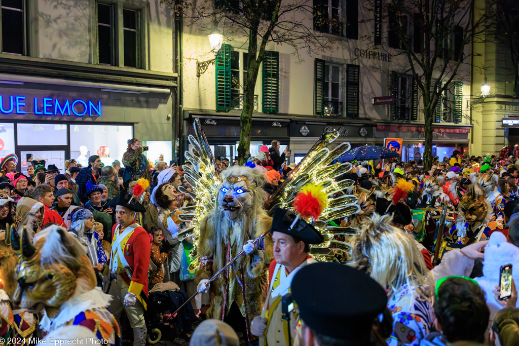 Luzerner Fasnacht 2024; SchmuDo