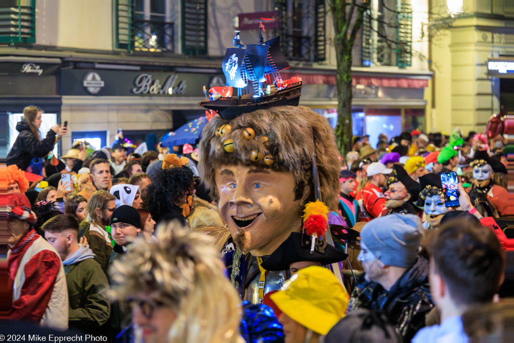 Luzerner Fasnacht 2024; SchmuDo