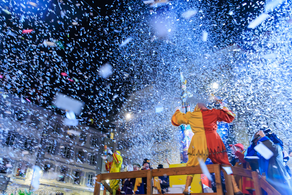 Luzerner Fasnacht 2024; SchmuDo