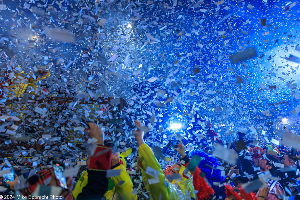 Luzerner Fasnacht 2024; SchmuDo