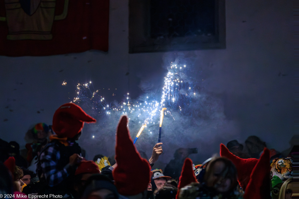 Luzerner Fasnacht 2024; SchmuDo