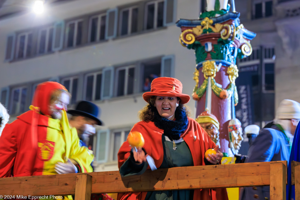 Luzerner Fasnacht 2024; SchmuDo