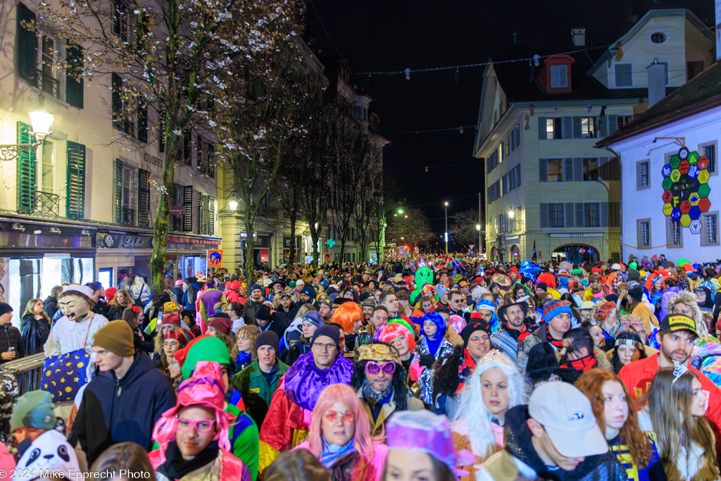 Luzerner Fasnacht 2024; SchmuDo