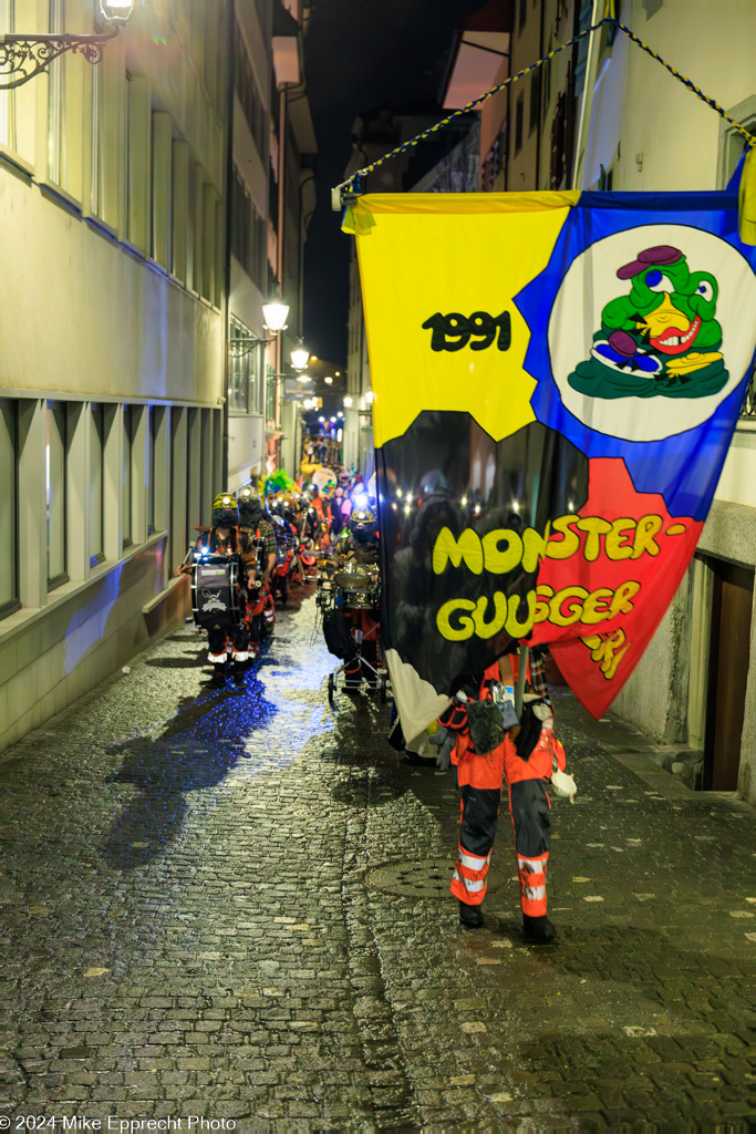 Luzerner Fasnacht 2024; SchmuDo