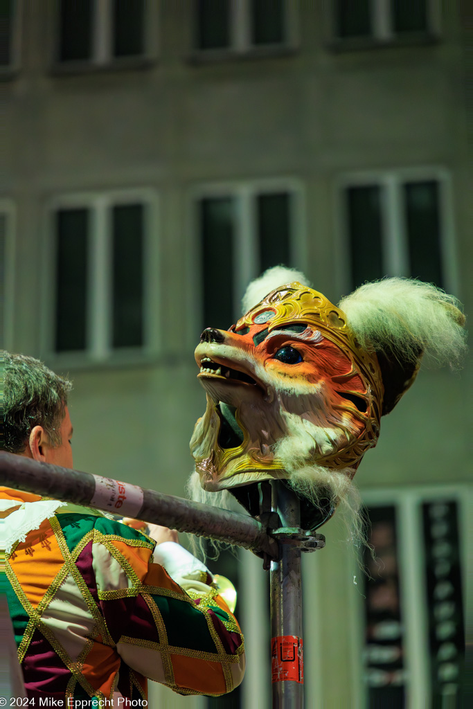 Luzerner Fasnacht 2024; SchmuDo