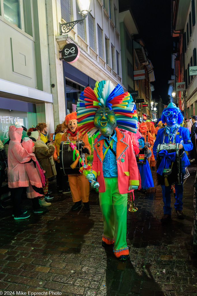 Luzerner Fasnacht 2024; SchmuDo