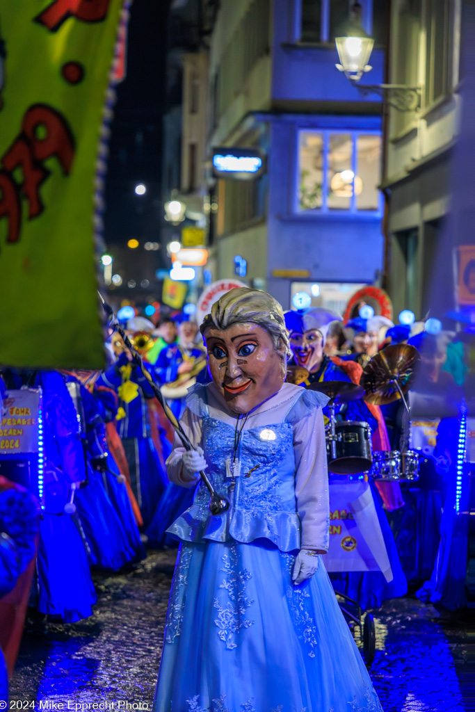 Luzerner Fasnacht 2024; SchmuDo