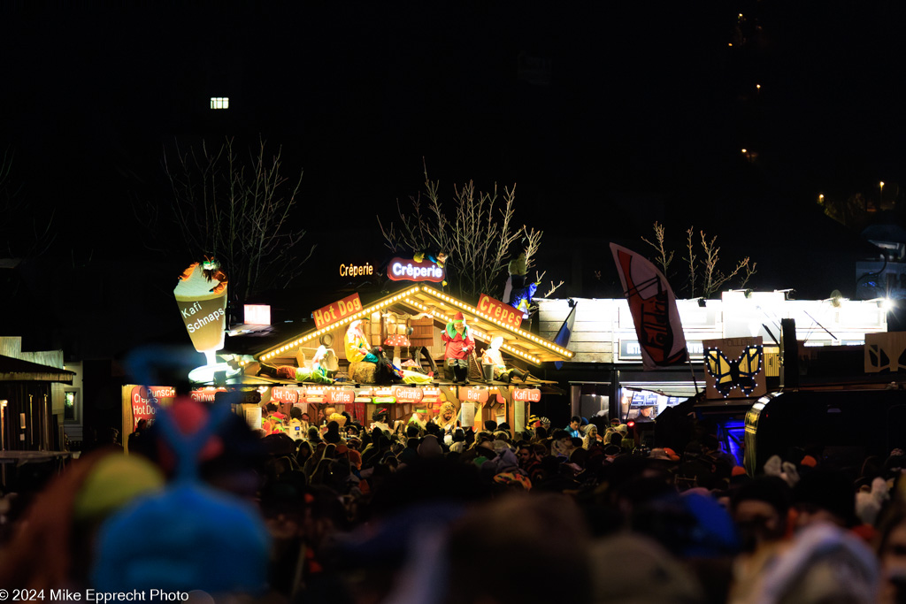 Luzerner Fasnacht 2024; SchmuDo