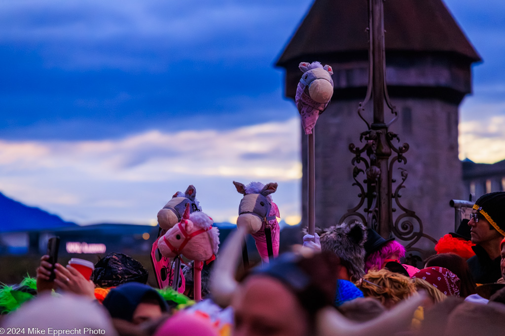 Luzerner Fasnacht 2024; SchmuDo