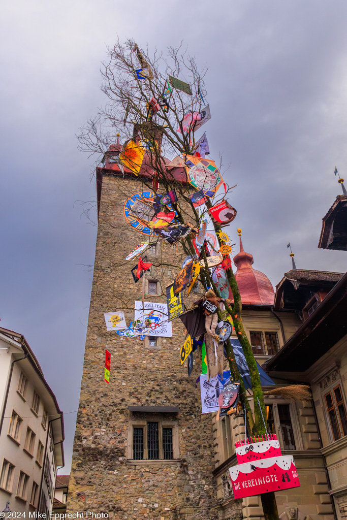 Luzerner Fasnacht 2024; SchmuDo