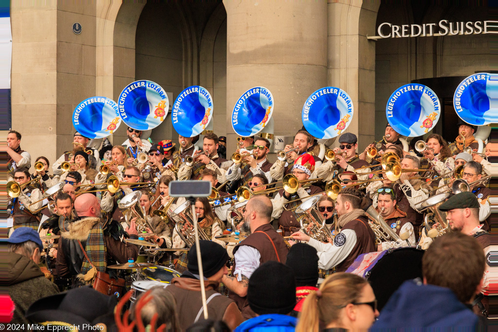 Luzerner Fasnacht 2024; SchmuDo