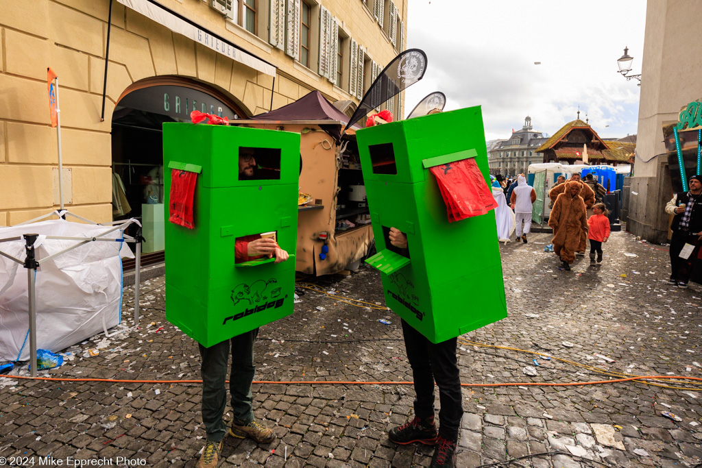 Luzerner Fasnacht 2024; SchmuDo