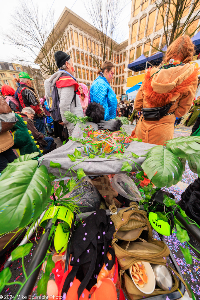 Luzerner Fasnacht 2024; SchmuDo