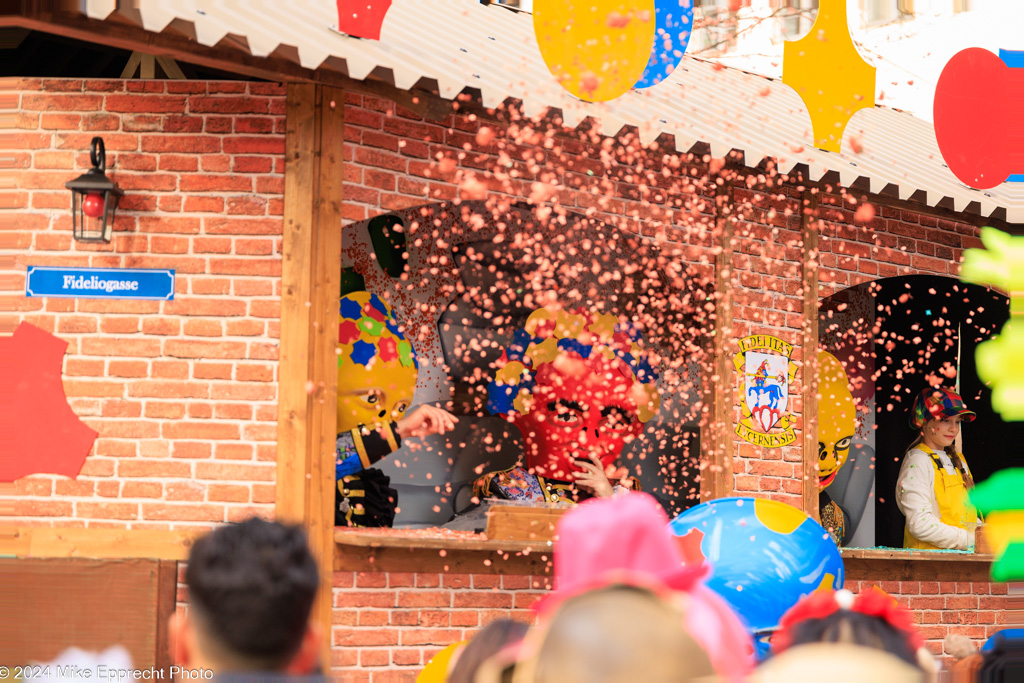 Luzerner Fasnacht 2024; SchmuDo