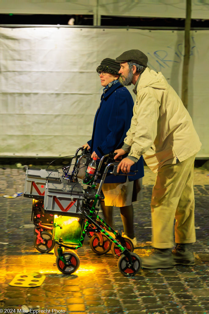 Luzerner Fasnacht 2024; SchmuDo