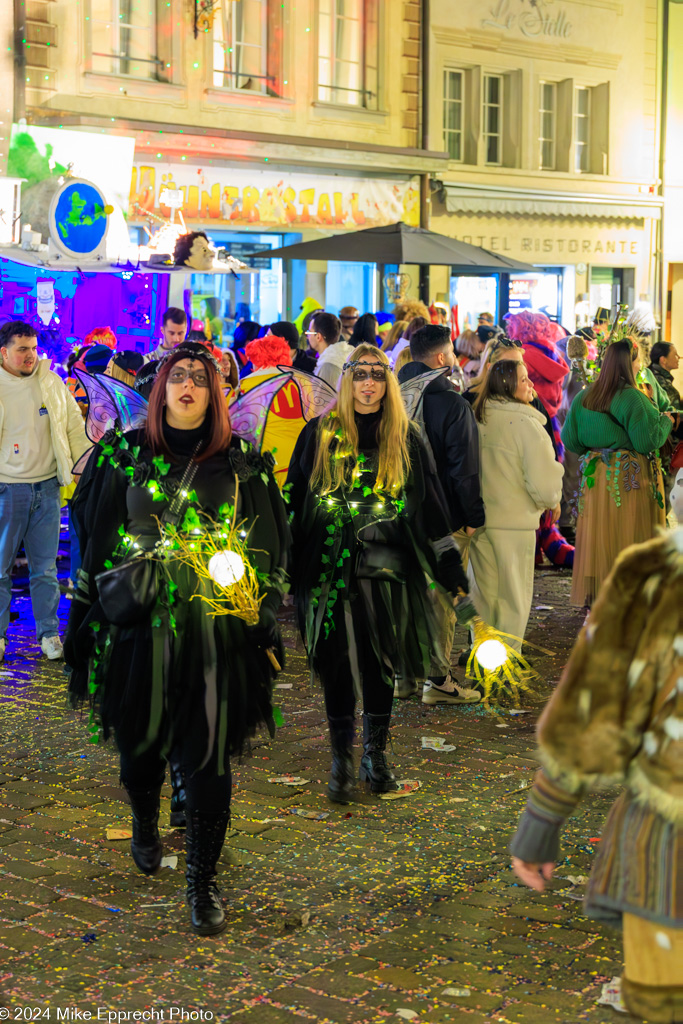 Luzerner Fasnacht 2024; SchmuDo