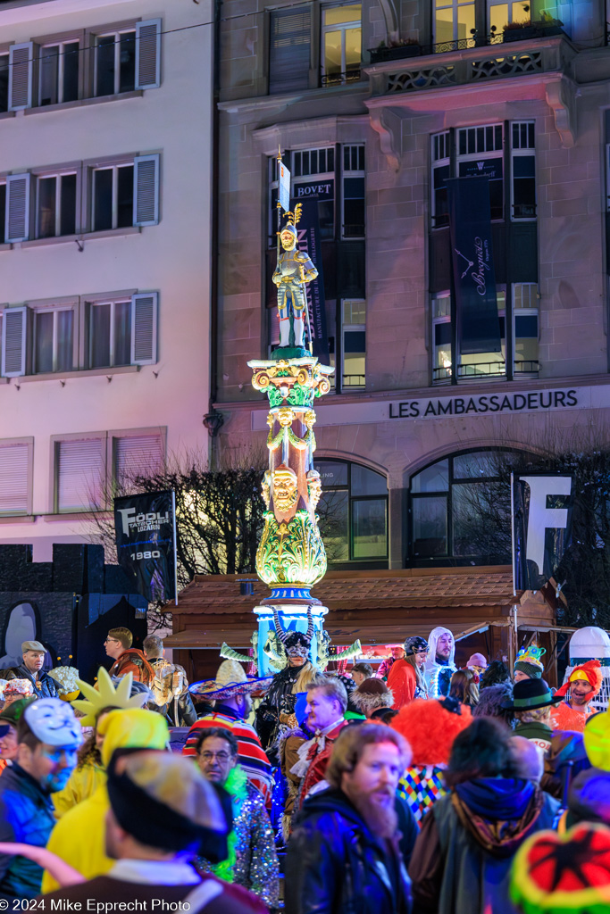 Luzerner Fasnacht 2024; SchmuDo