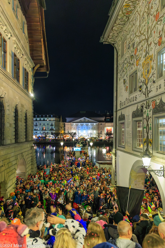 Luzerner Fasnacht 2024; SchmuDo