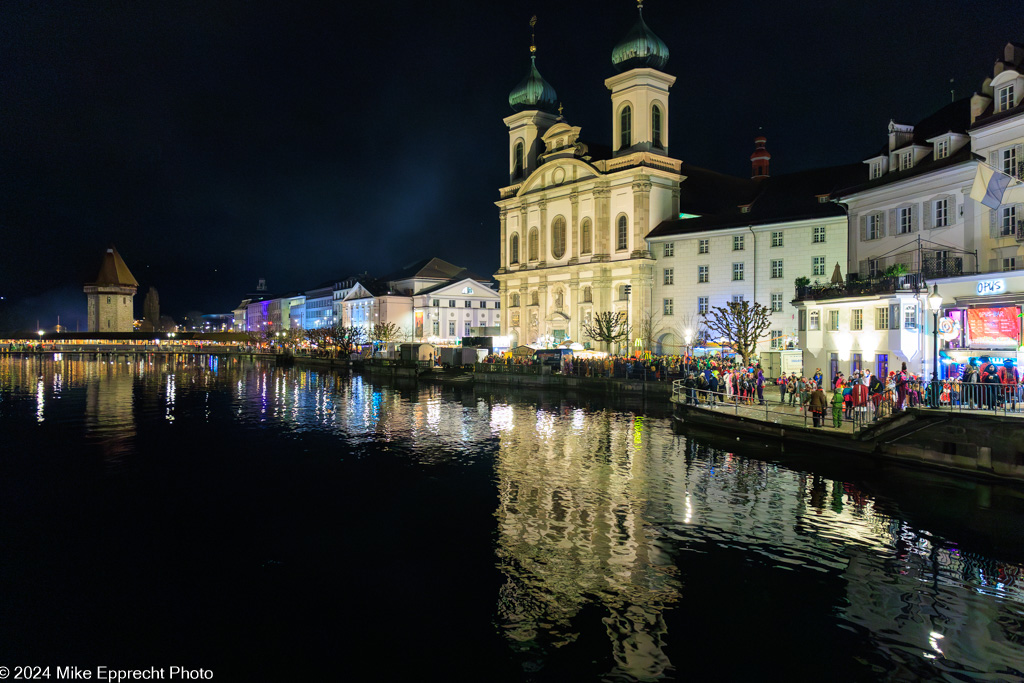 Luzerner Fasnacht 2024; SchmuDo