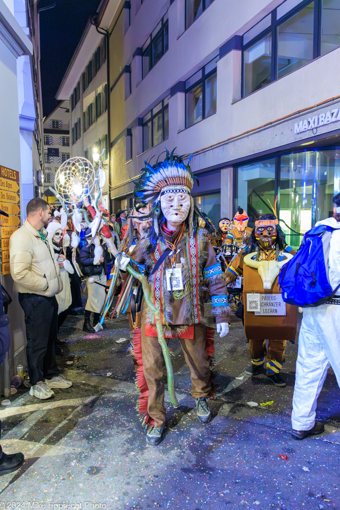 Luzerner Fasnacht 2024; SchmuDo