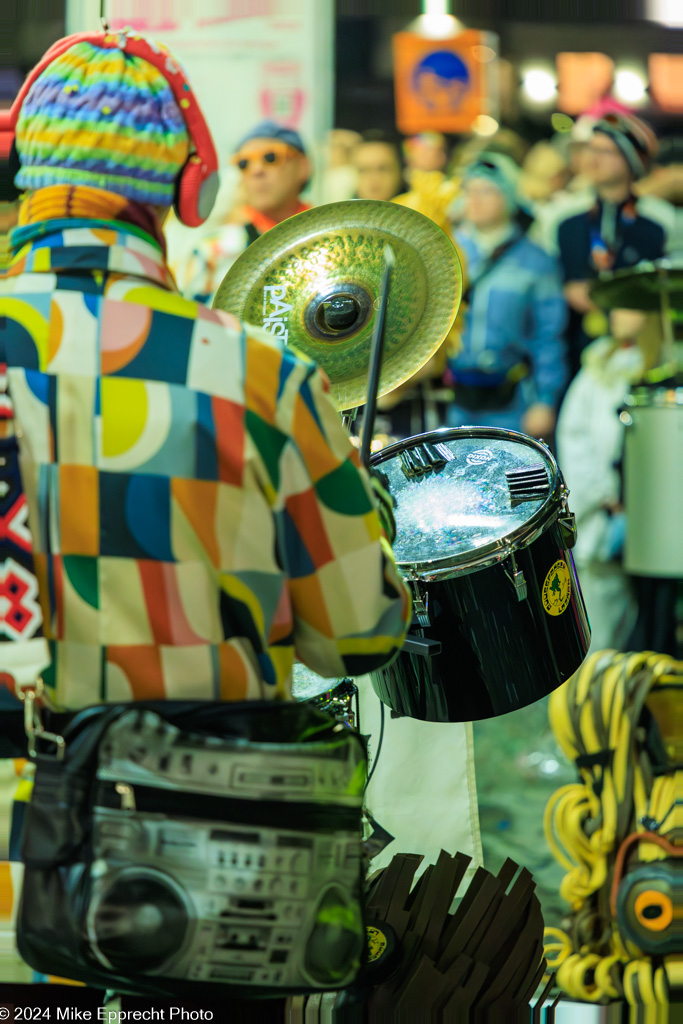 Luzerner Fasnacht 2024; SchmuDo