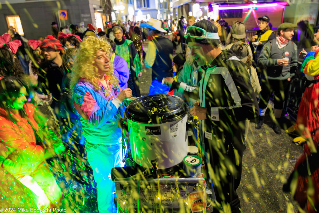 Luzerner Fasnacht 2024; SchmuDo