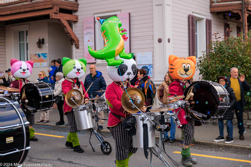 Luzerner Fasnacht 2024; Meggen