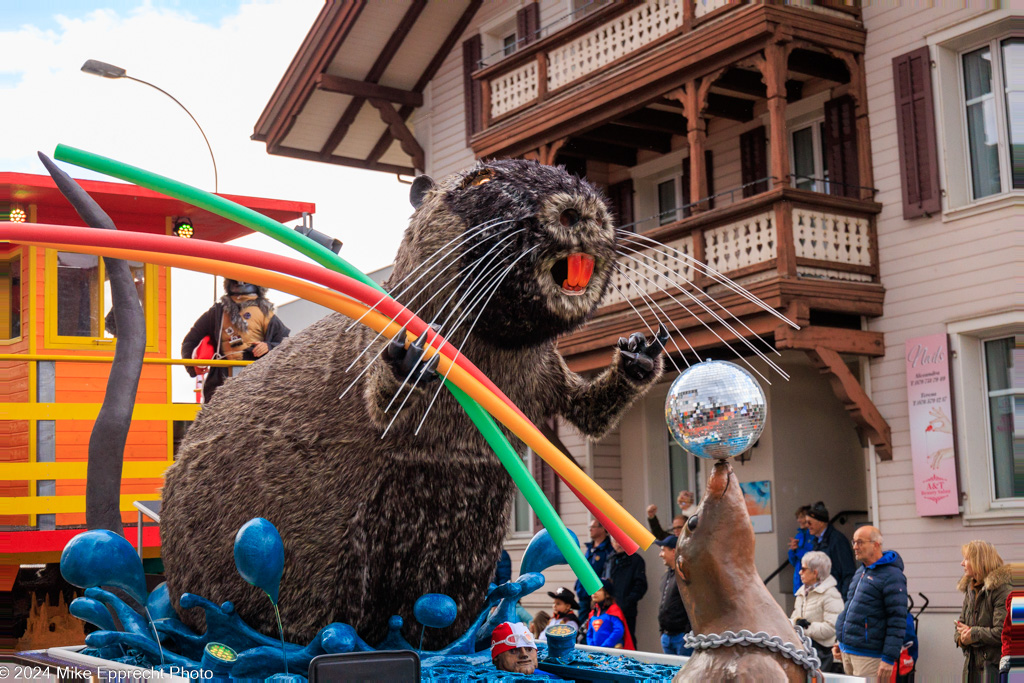 Luzerner Fasnacht 2024; Meggen