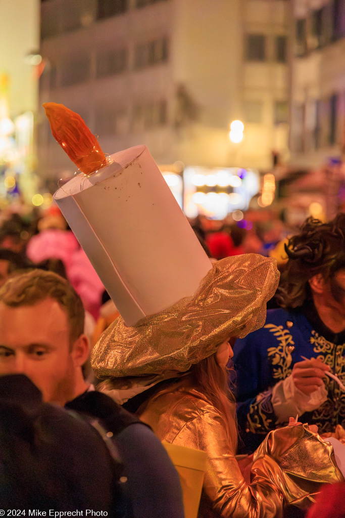 Güdis-MO; Luzerner Fasnacht 2024